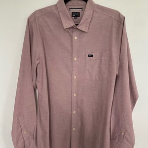 Collared Casual Button Down Top